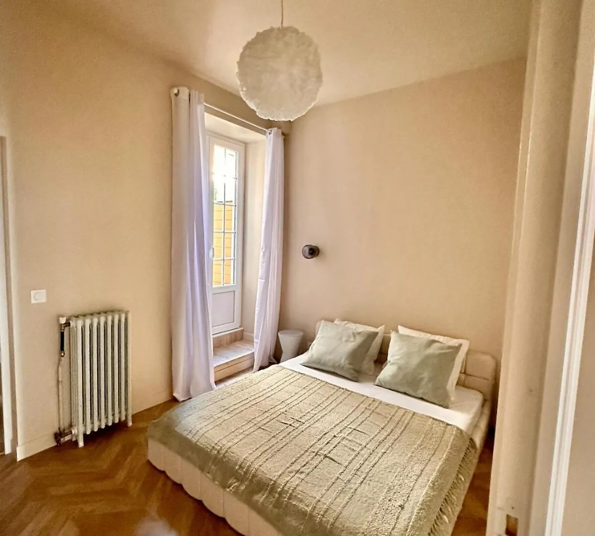 Le Petit Palace Nice Appartement