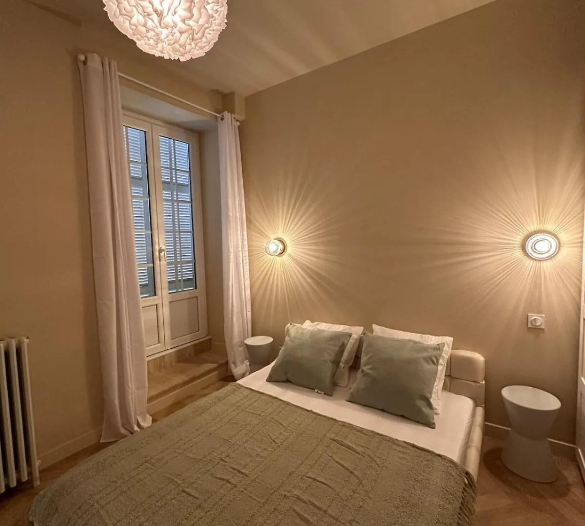 Le Petit Palace Nice Appartement
