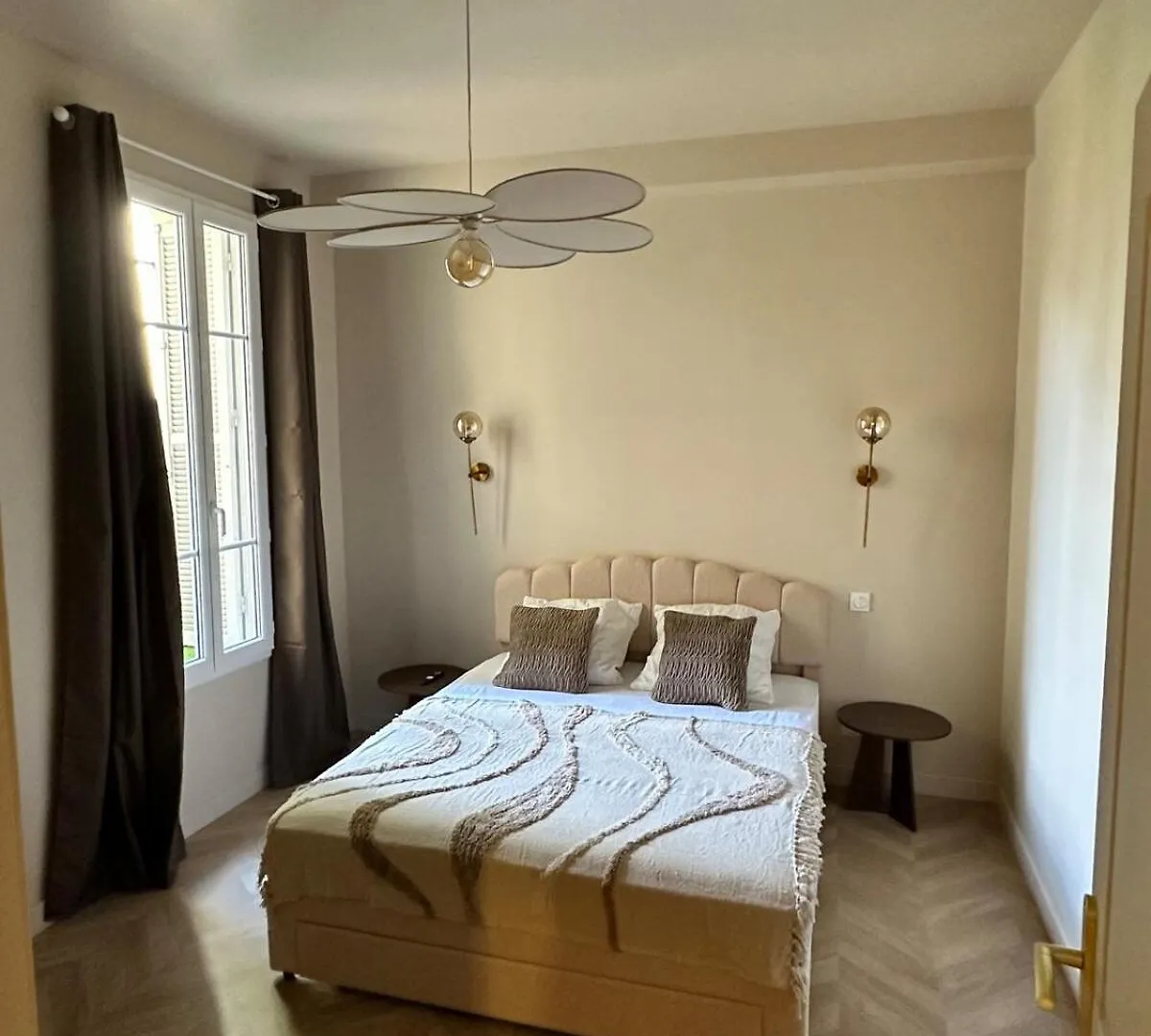 아파트 Le Petit Palace 니스