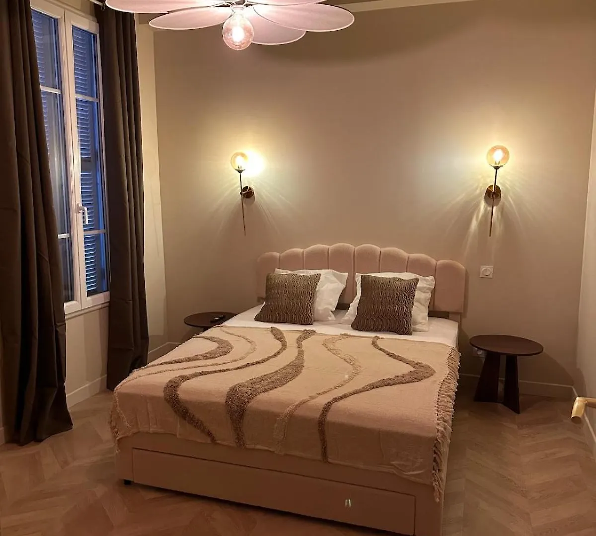아파트 Le Petit Palace 니스 프랑스